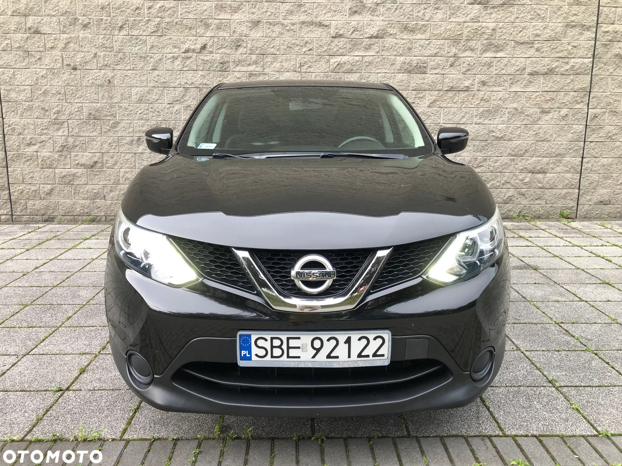 Nissan Qashqai 1.2 DIG-T Acenta EU6 - 4