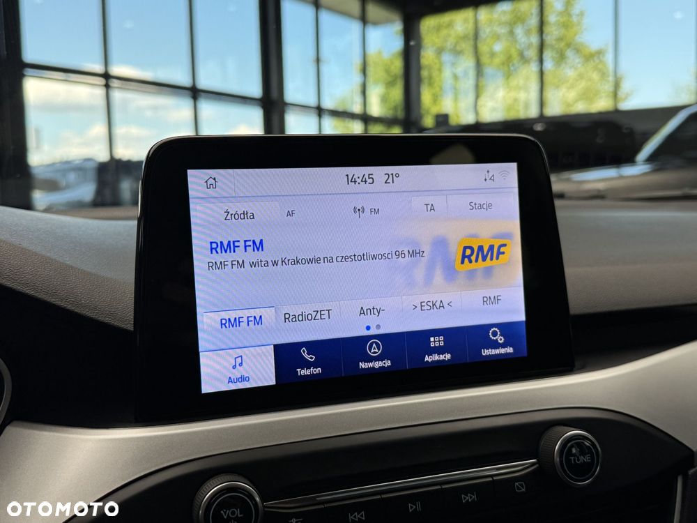 Ford Focus 1.5 EcoBlue SCR Connected - 34