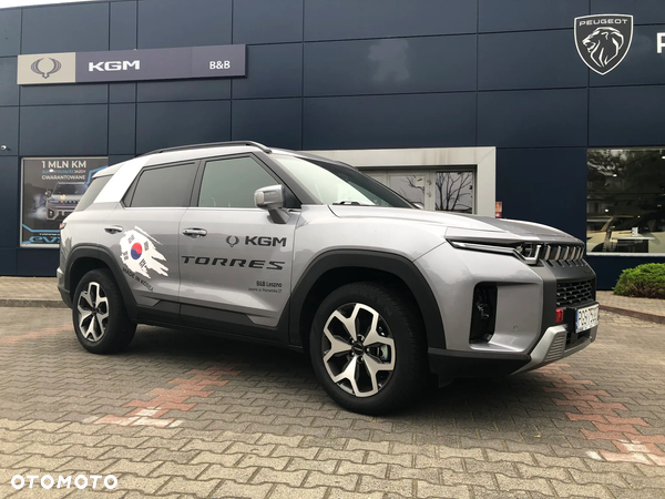 SsangYong/KGM Torres 1.5 T-GDI Adventure