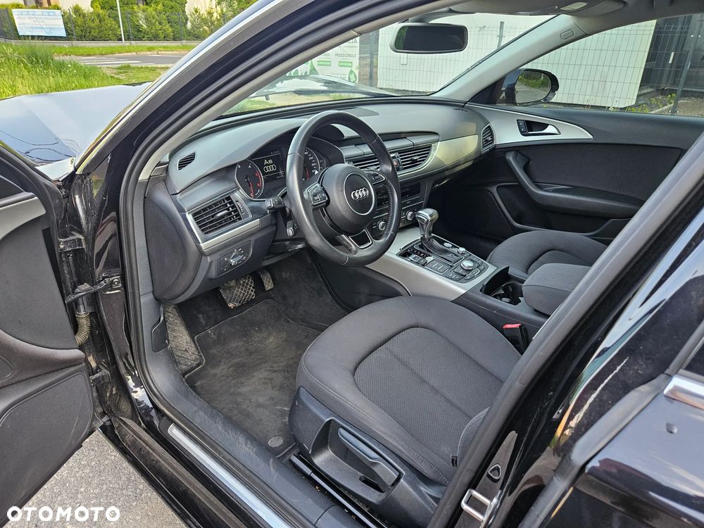Audi A6 Avant - 9