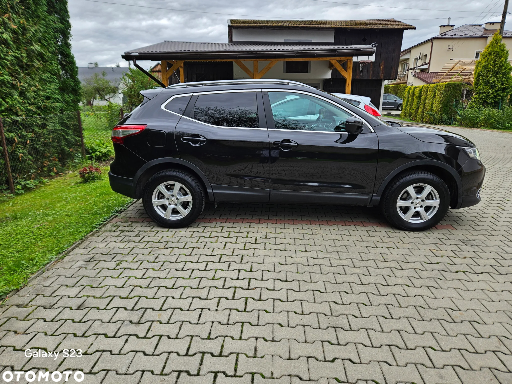 Nissan Qashqai 1.2 DIG-T 360 - 8