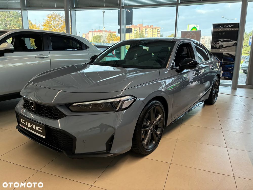 Honda Civic 2.0 i-MMD Sport BSI CVT - 2