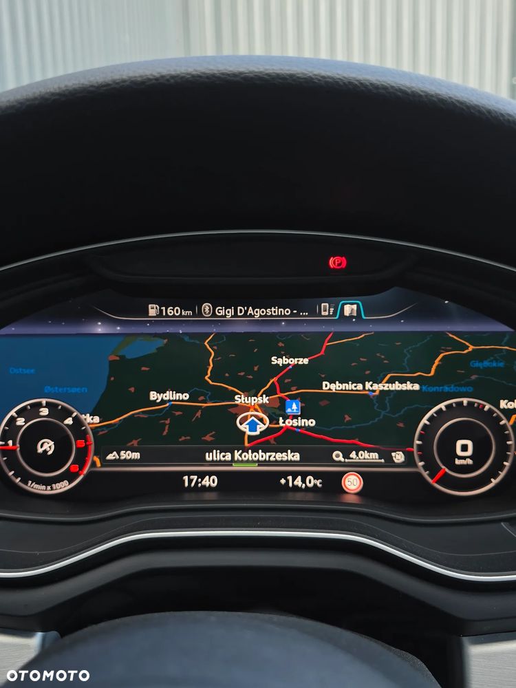 Audi A4 Avant 2.0 TDI DPF S line Sportpaket - 29