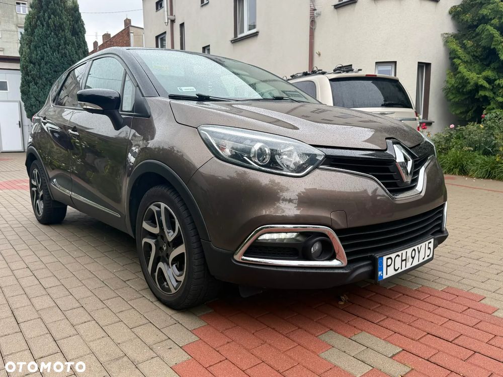 Renault Captur ENERGY dCi 90 Start&Stop Intens - 8