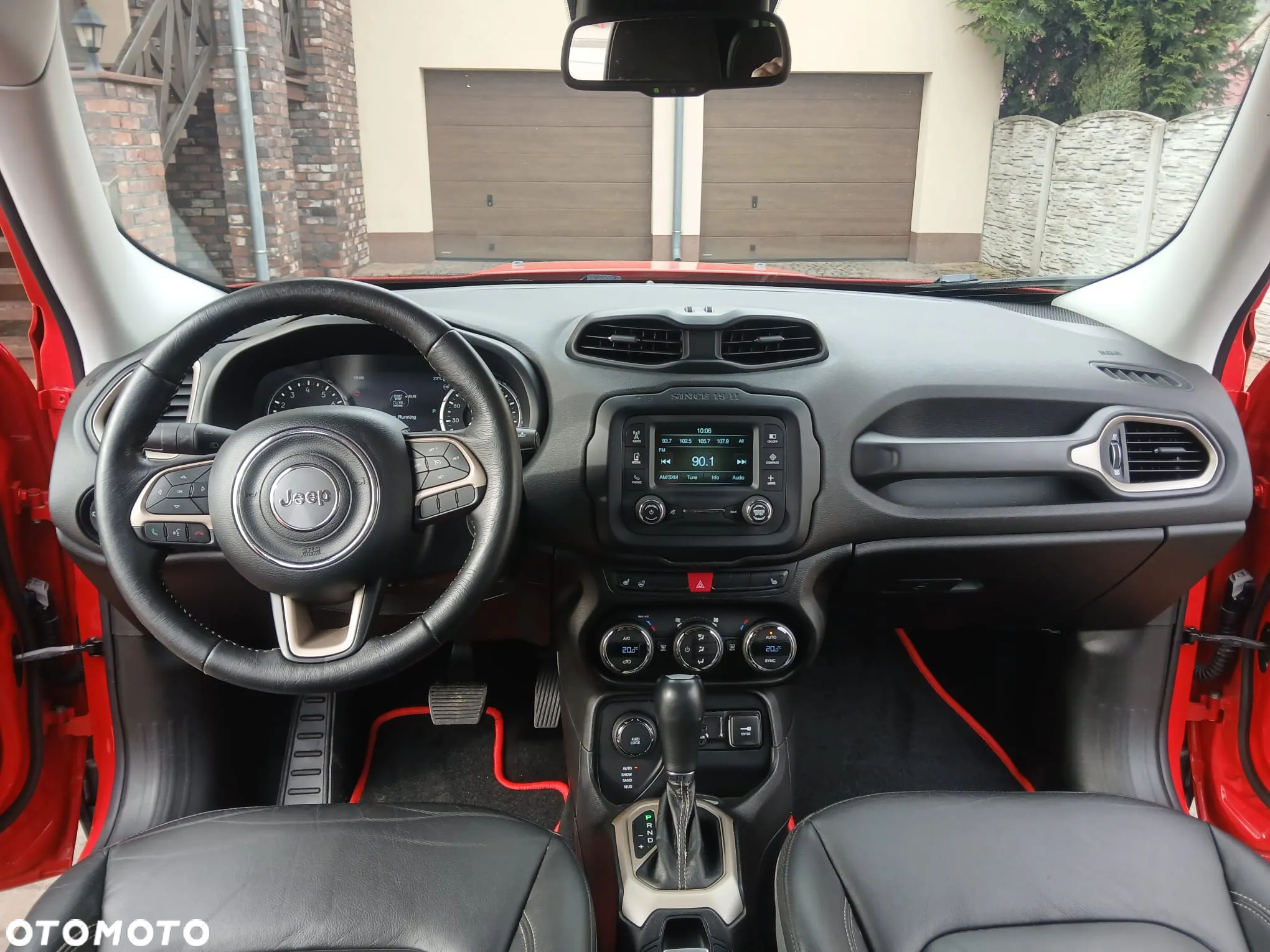 Jeep Renegade - 25