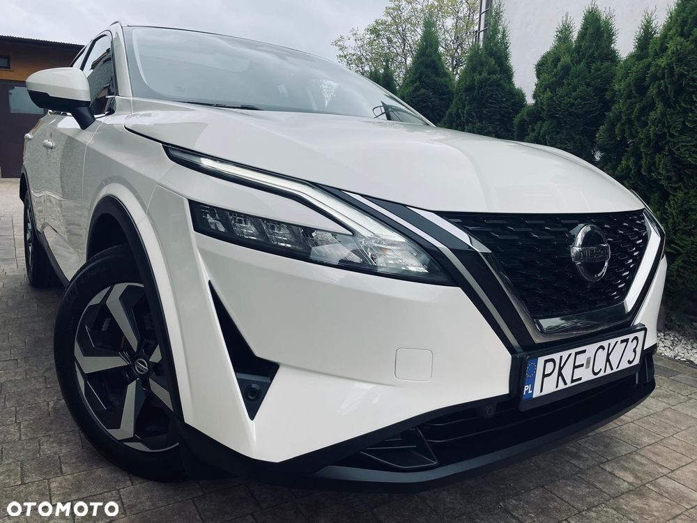 Nissan Qashqai 1.3 DIG-T MHEV Tekna - 1