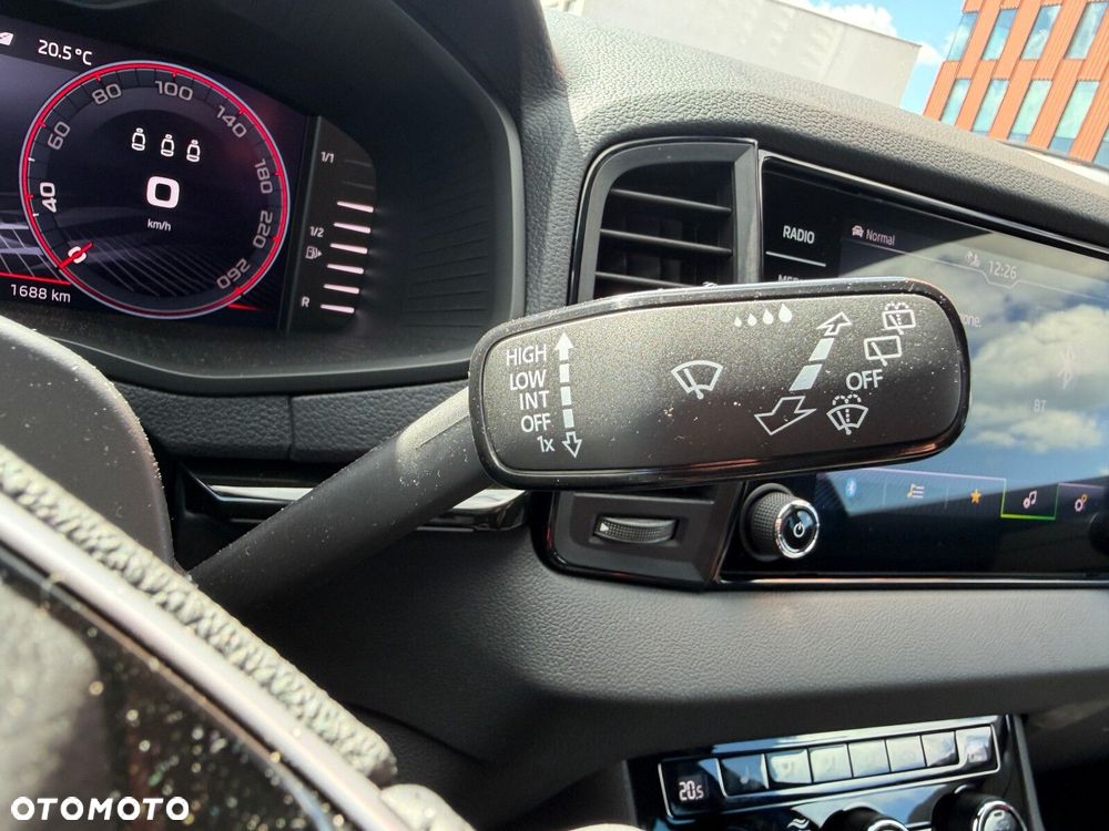 Skoda Karoq 1.5 TSI ACT Sportline DSG - 26