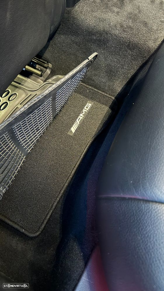 Mercedes-Benz C 250 BlueTEC AMG Line Aut. - 17