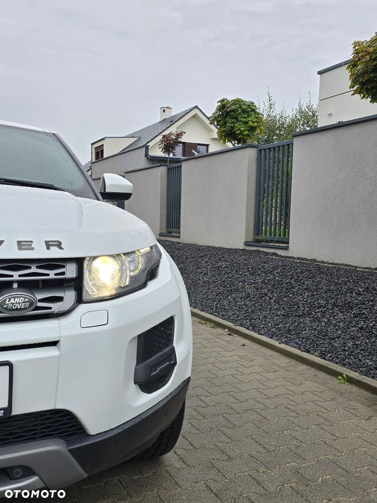 Land Rover Range Rover Evoque 2.2eD4 Dynamic - 10
