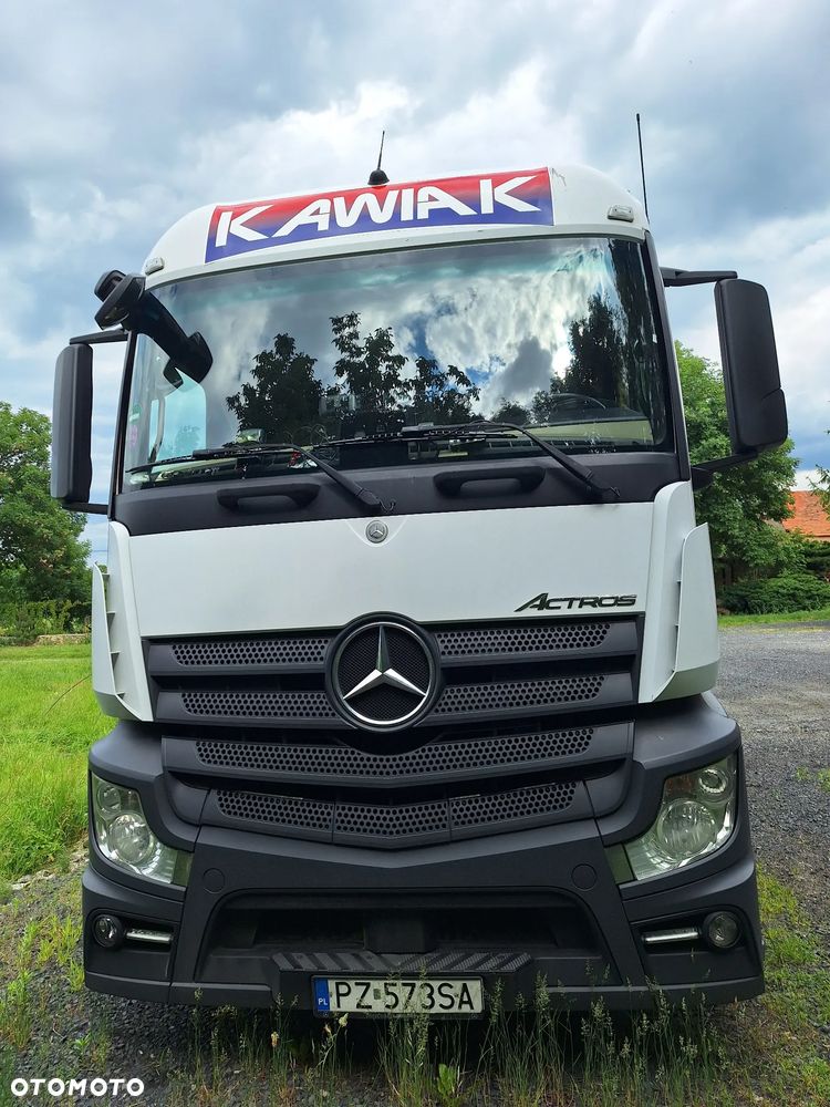 Mercedes-Benz Actros 1830 - 1