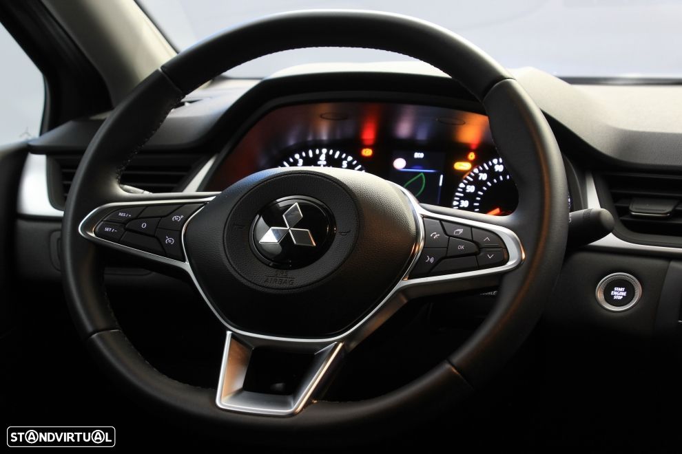 Mitsubishi ASX 1.0 MPI-T Invite - 18