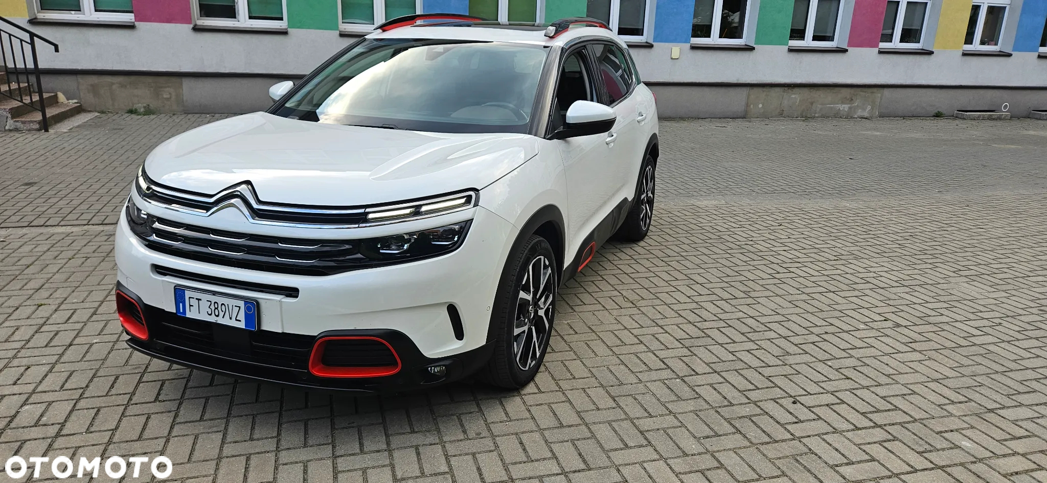 Citroën C5 Aircross BlueHDI 130 S&S EAT8 SHINE PACK - 2