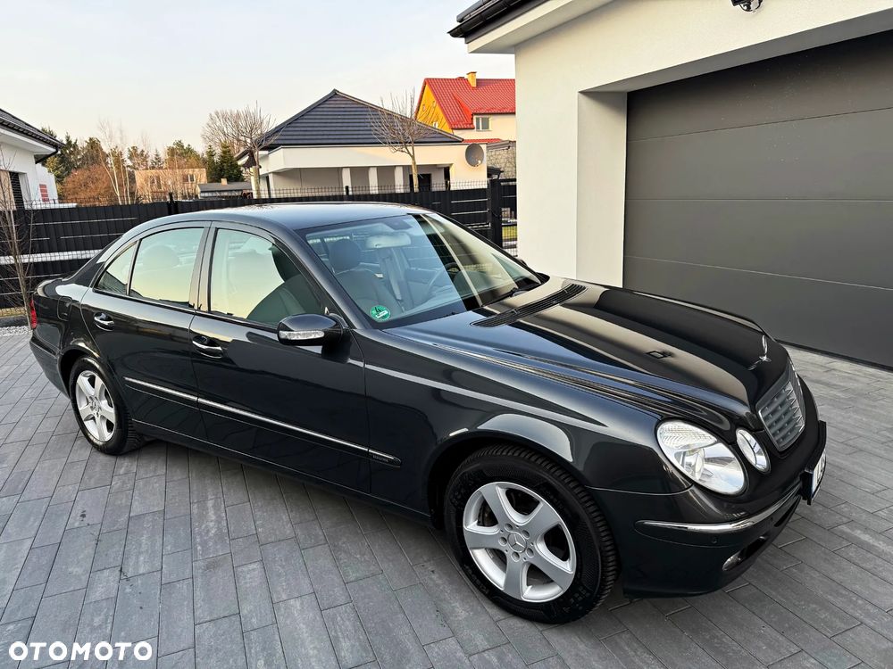 Mercedes-Benz Klasa E 220 CDI Automatik Elegance - 21