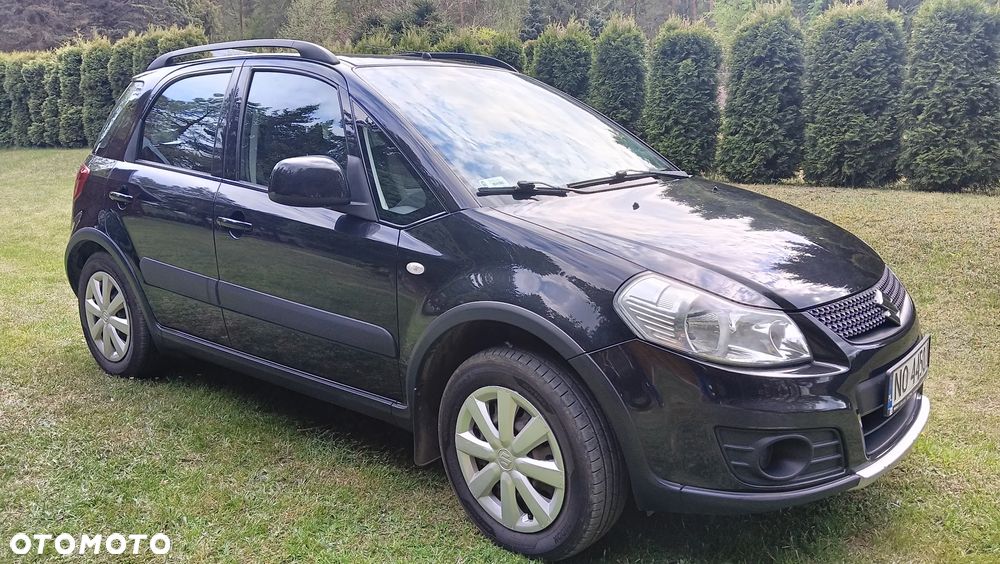 Suzuki SX4 1.6 Comfort - 1