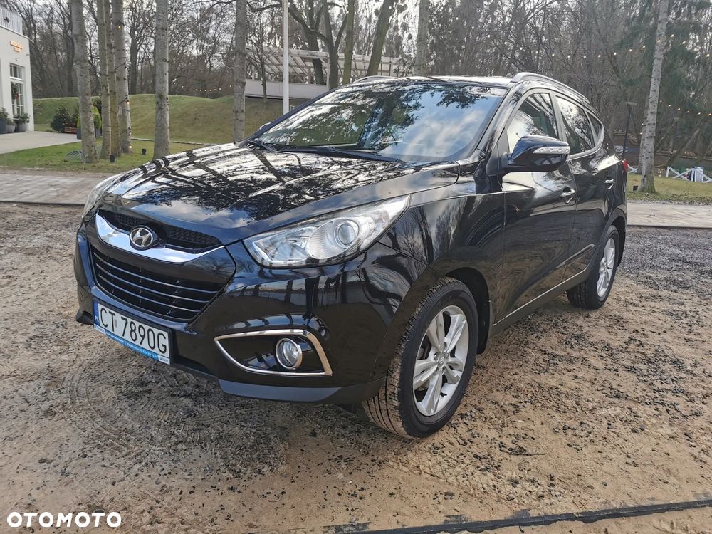 Hyundai ix35 1.6 GDI Comfort 2WD - 5