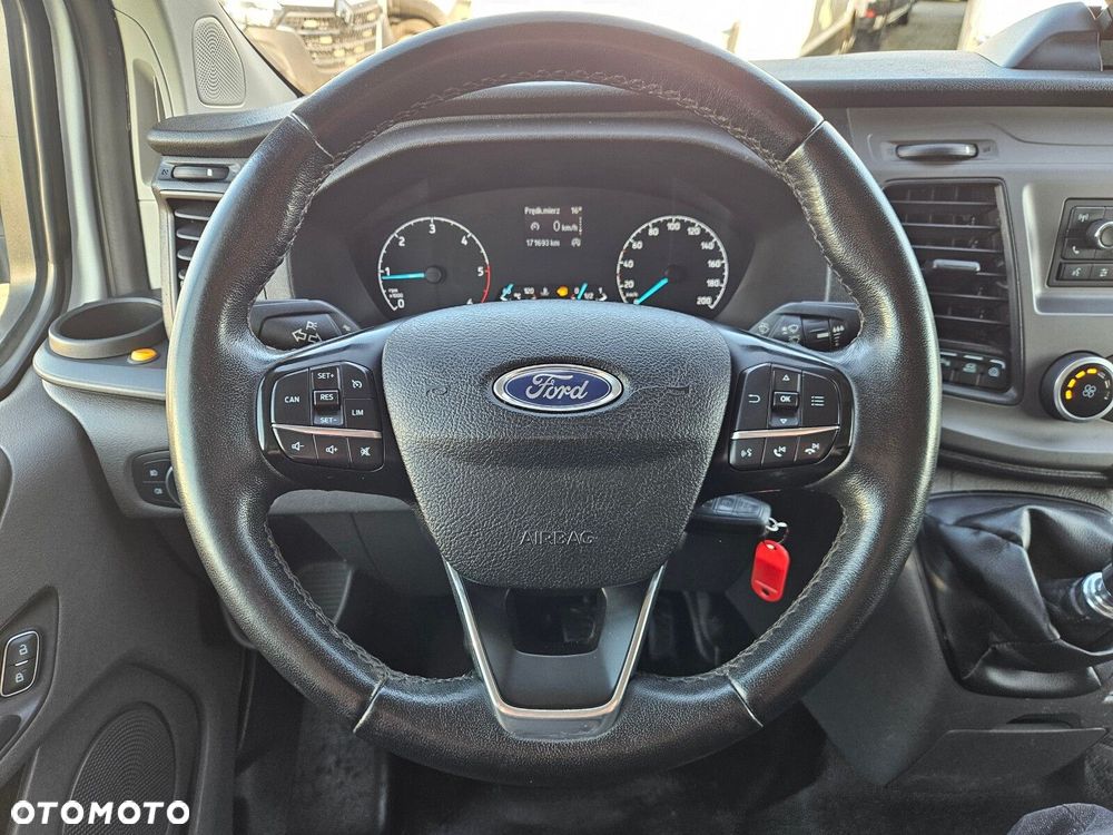 Ford transit-custom L2H2 *64900zł NETTO* 2.0TdCi/170KM - 23