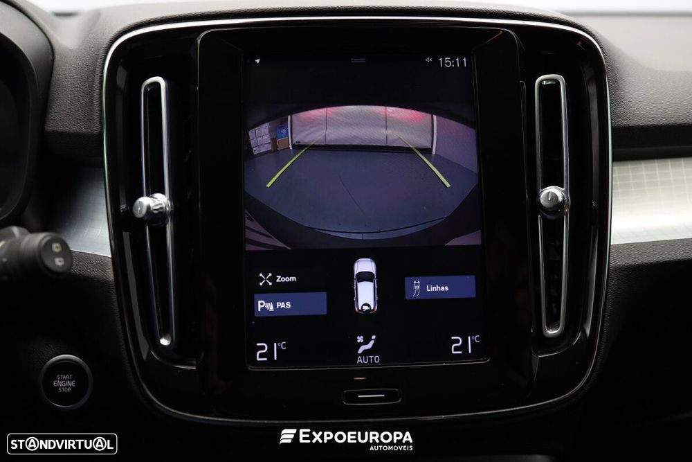 Volvo XC 40 1.5 T5 PHEV Inscription Expression - 17