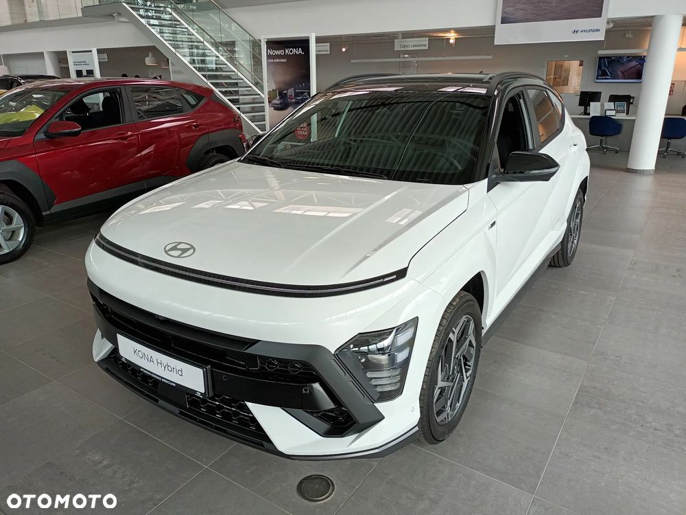 Hyundai Kona 1.6 GDI Hybrid N-Line DCT - 1