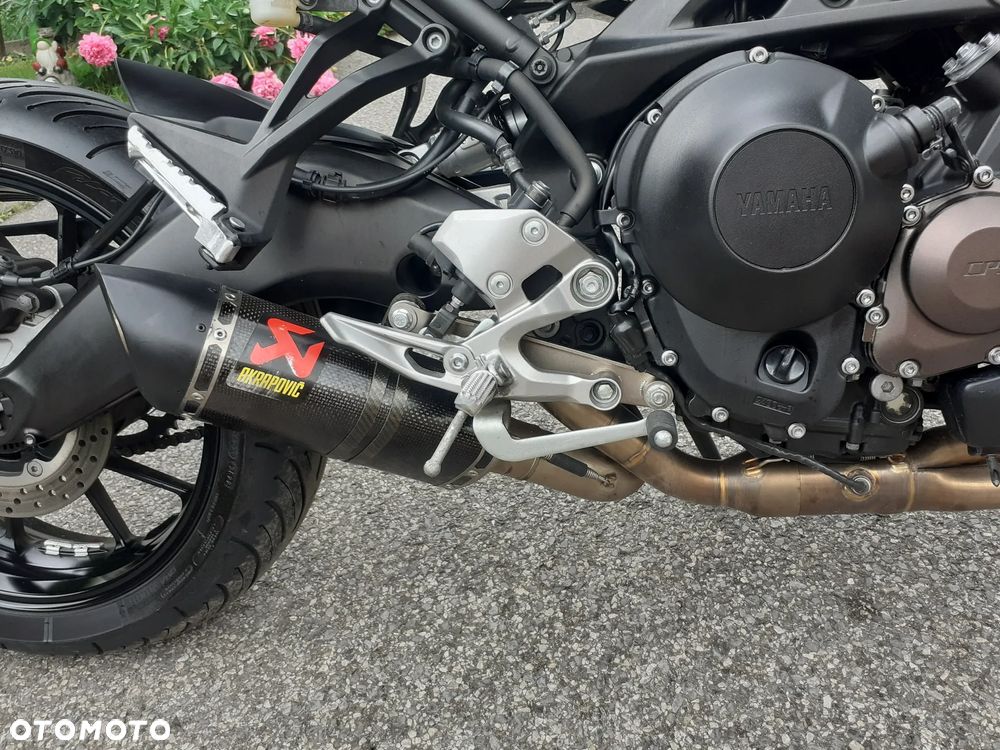 Yamaha MT - 23
