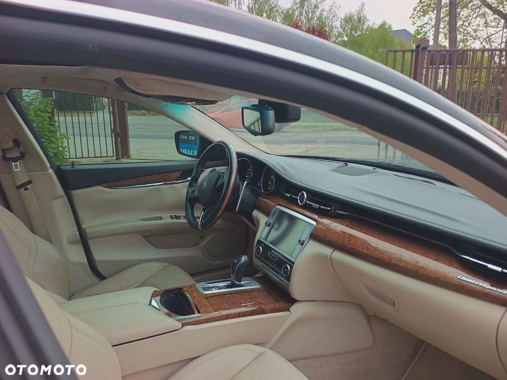Maserati Quattroporte GTS Automatik - 11