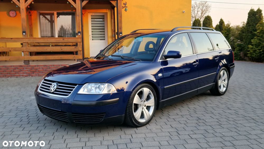 Volkswagen Passat 1.9 TDI - 14