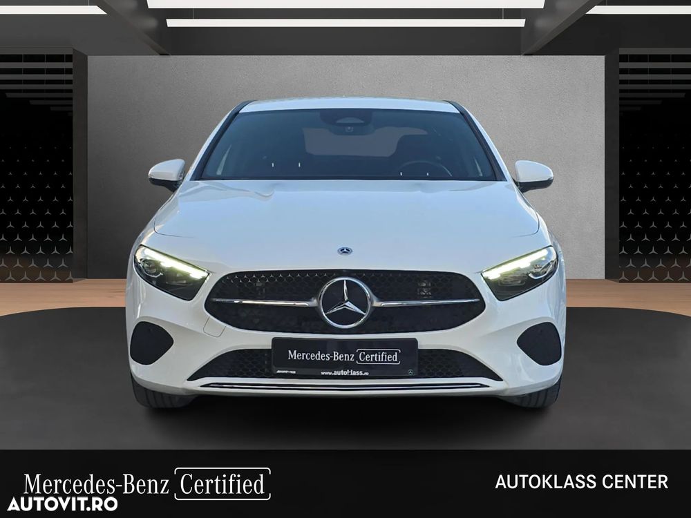 Mercedes-Benz A 200 Sedan MHEV 7G-DCT - 4