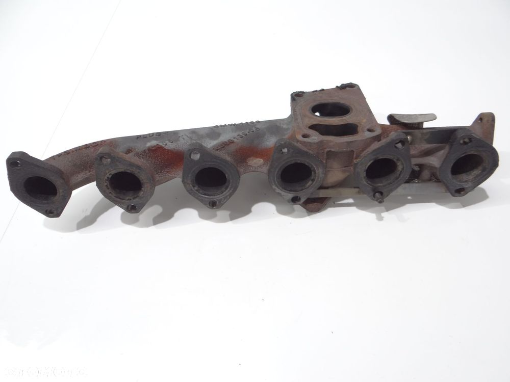 KOLEKTOR WYDECHOWY BMW F10 F11 F13 3.0D N57 8608136 - 3