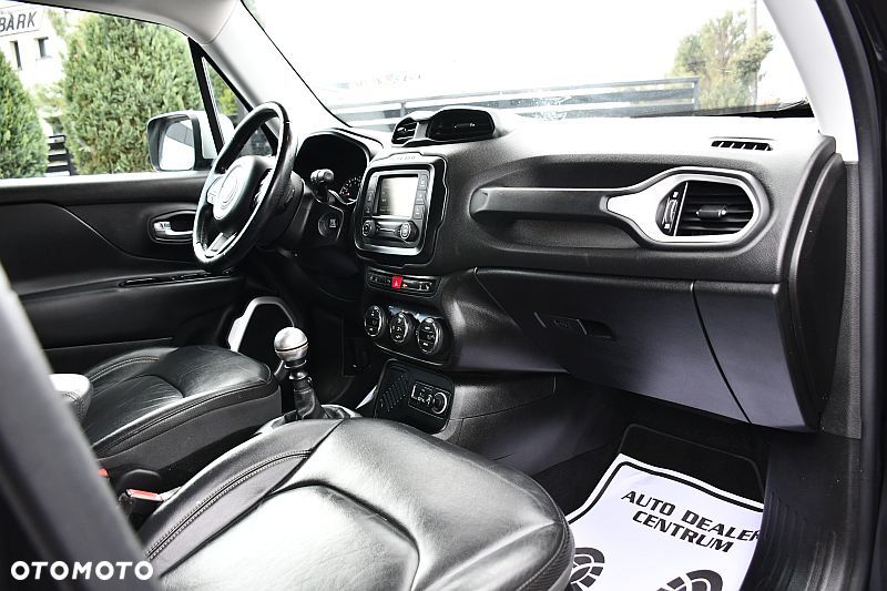 Jeep Renegade 1.4 MultiAir Limited - 6