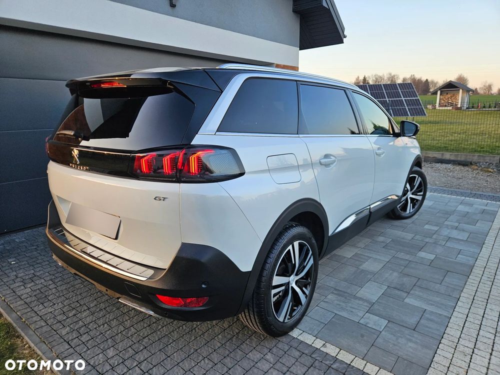 Peugeot 5008 2.0 BlueHDi GT S&S EAT8 - 9