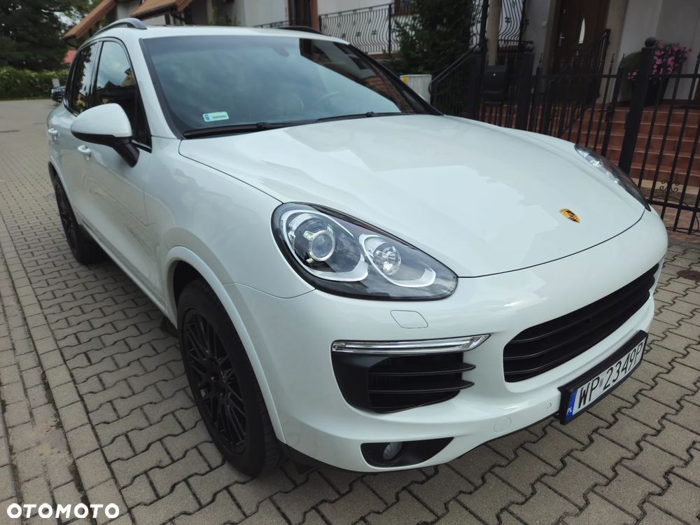 Porsche Cayenne Tiptronic S - 38