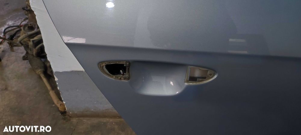 Usa dreapta spate volkswagen vw passat B6 sedan cod culoare LC7Z - 3