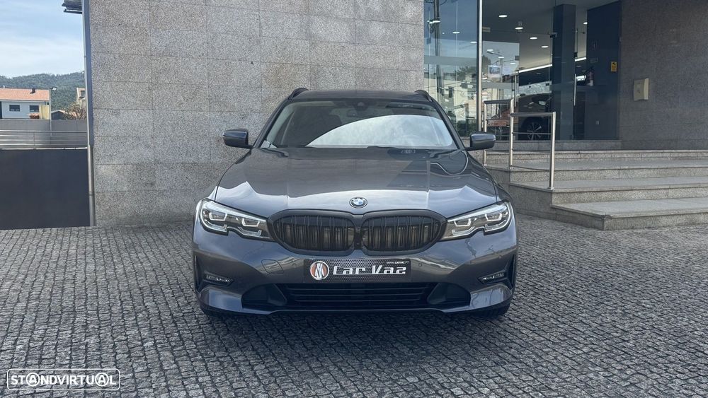 BMW 318 d Aut. Edition Luxury Line Purity - 2