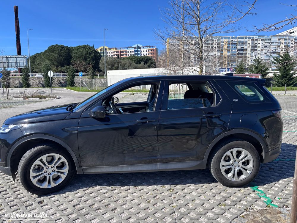 Land Rover Discovery Sport P300e SE - 3