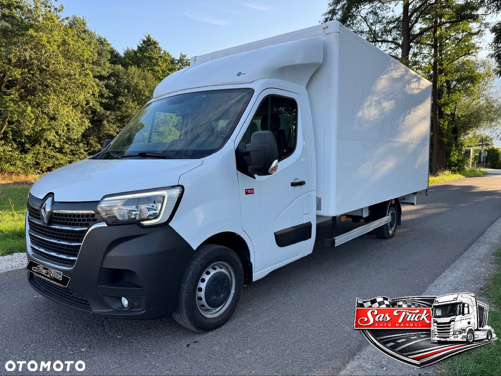 Renault MASTER 165 KONTENER KLIMA - 1