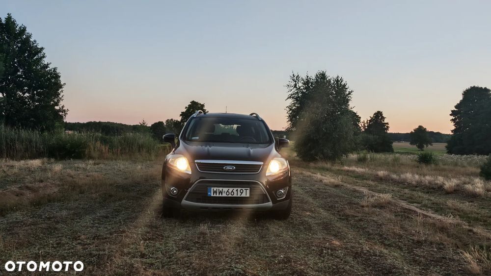 Ford Kuga 2.0 TDCi 4WD Trend - 2