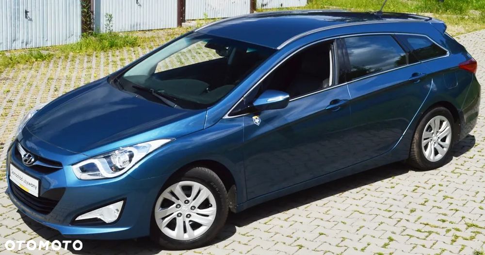 Hyundai i40 - 10