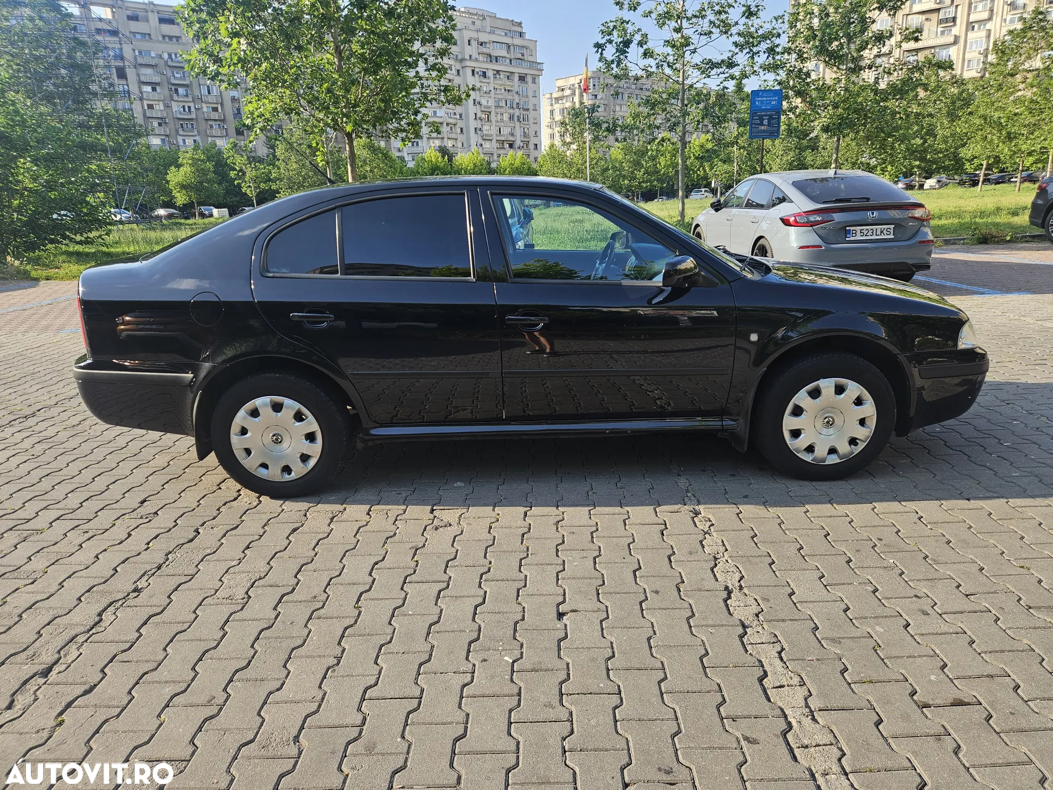 Skoda Octavia Tour 1.9 TDI - 7