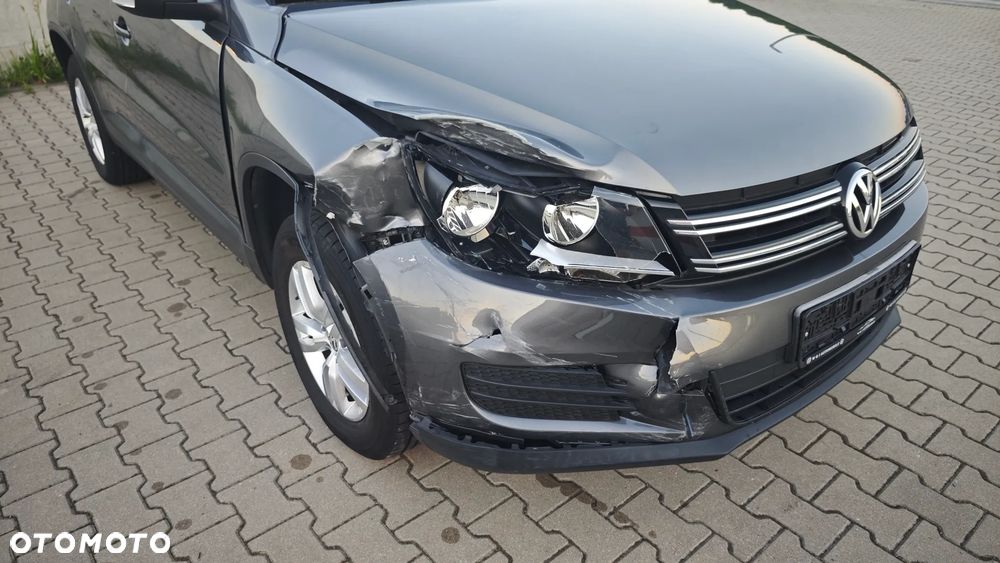 Volkswagen Tiguan 1.4 TSI BlueMotion Technology Sport & Style - 7