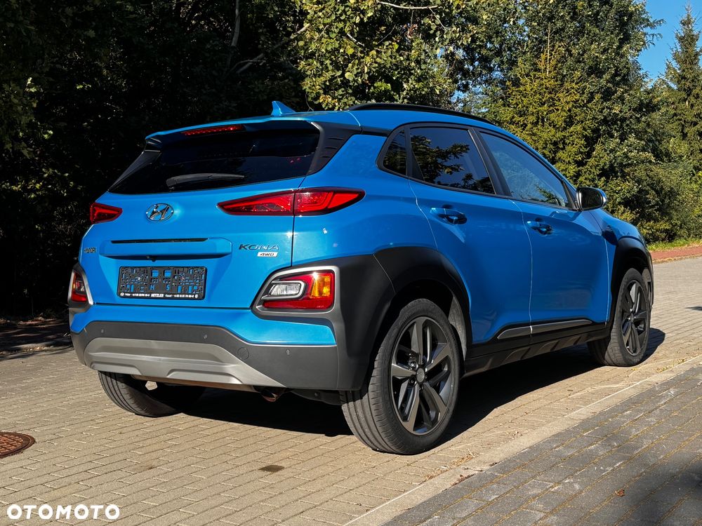 Hyundai Kona 1.6 T-GDI DCT 4WD Premium - 19