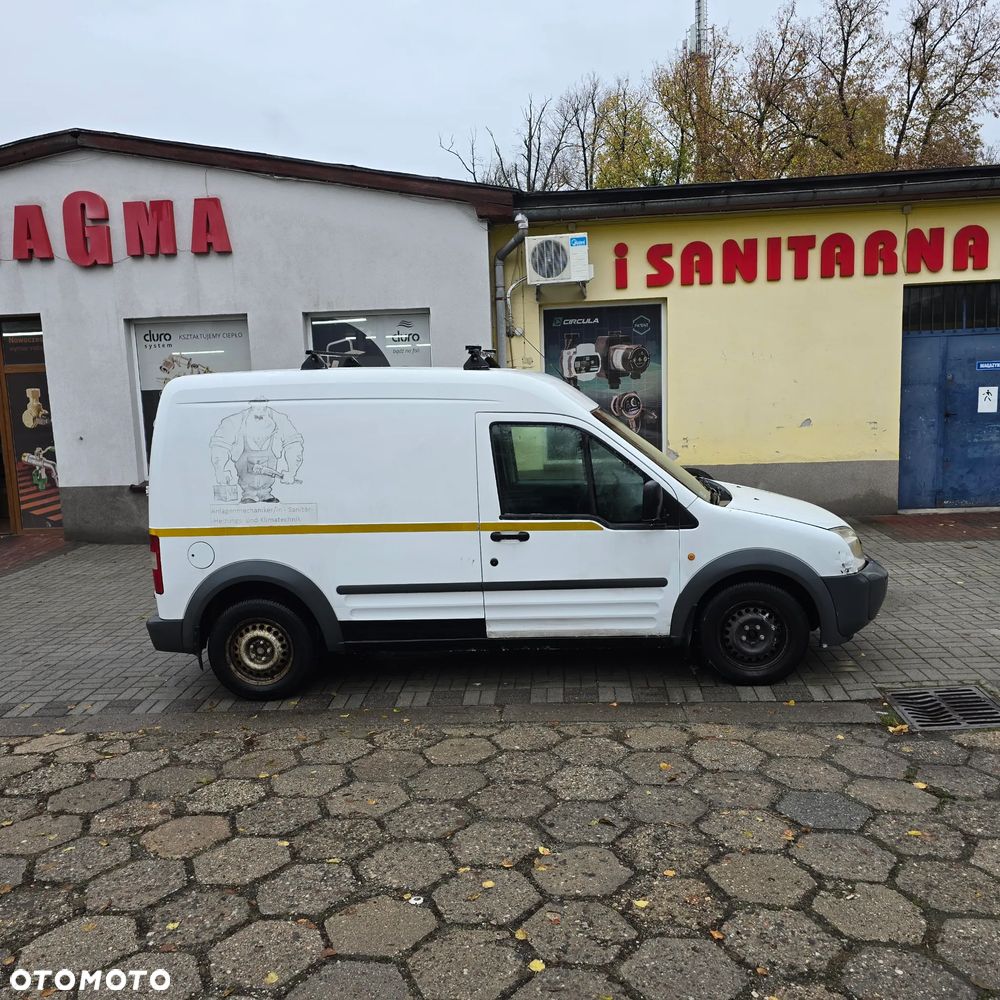 Ford Transit Connect - 4