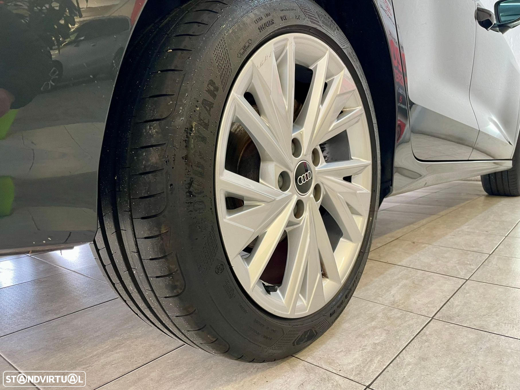 Audi A3 Limousine 30 TFSI Advanced S tronic - 16