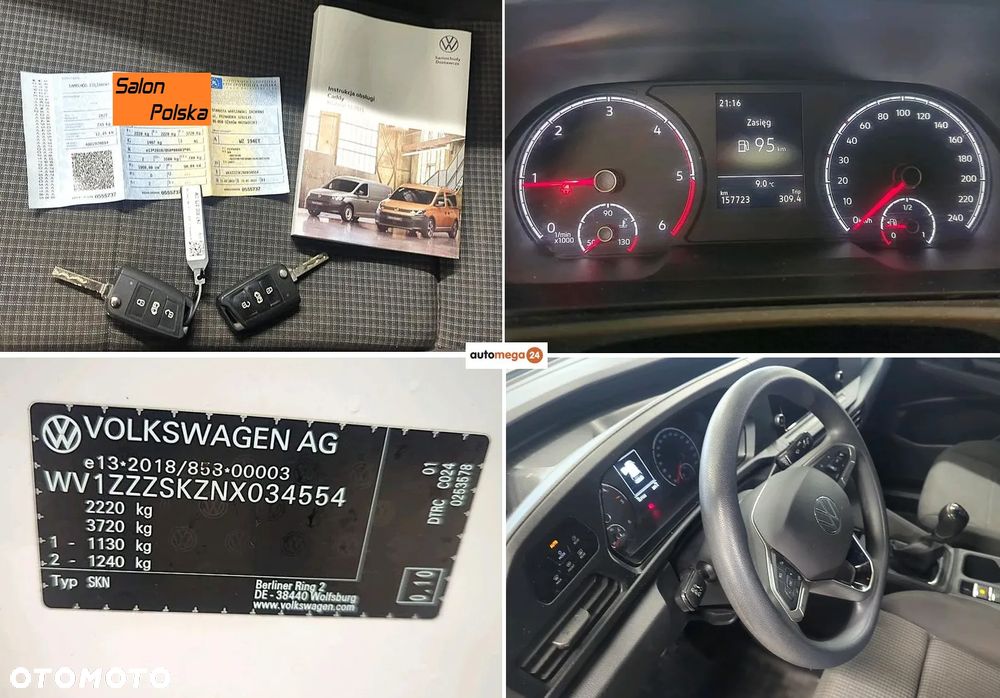 Volkswagen Caddy - 20