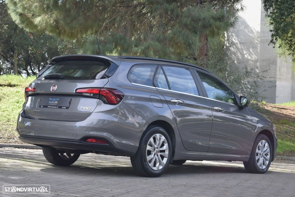 Fiat Tipo Station Wagon 1.6 M-Jet Lounge DCT - 4