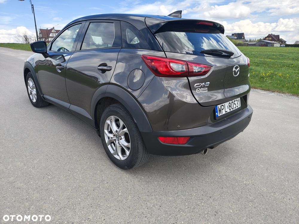 Mazda CX-3 - 10
