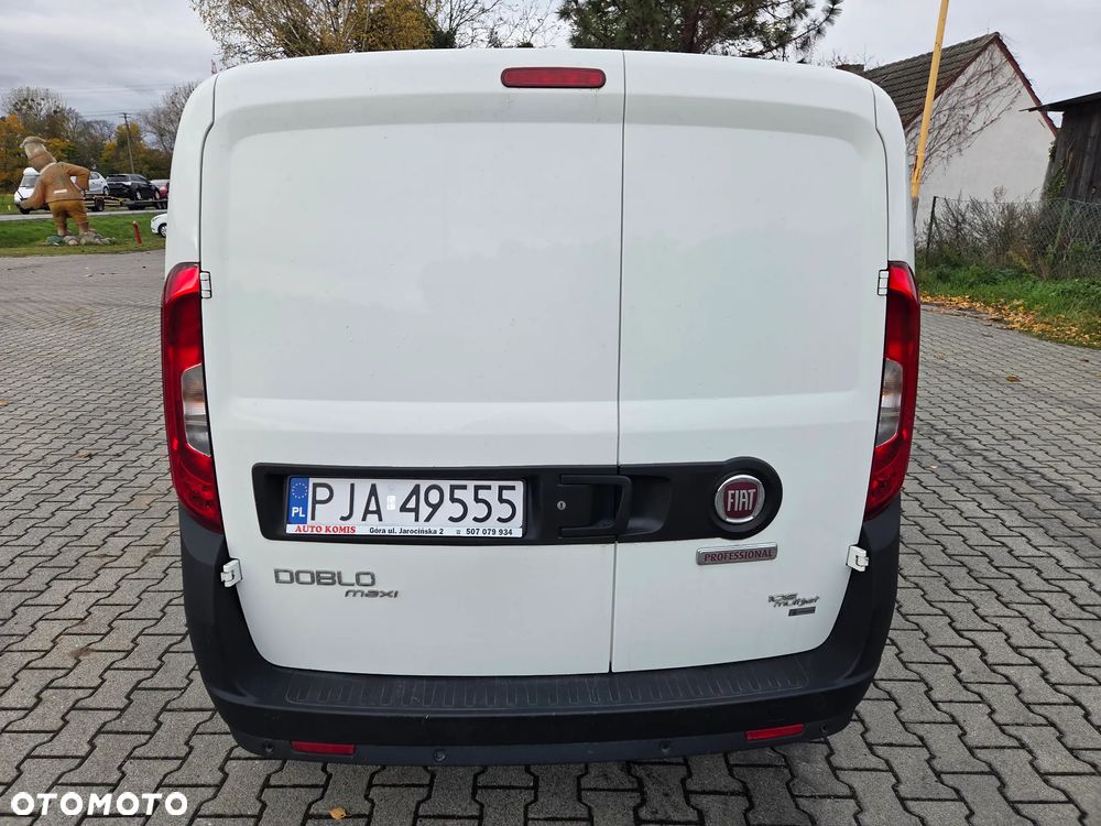 Fiat Doblo Maxi - 6