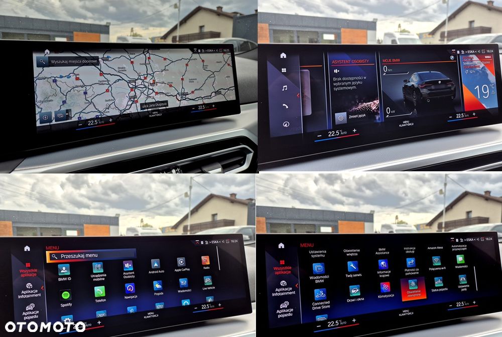 BMW Seria 4 420d M Sport sport - 27