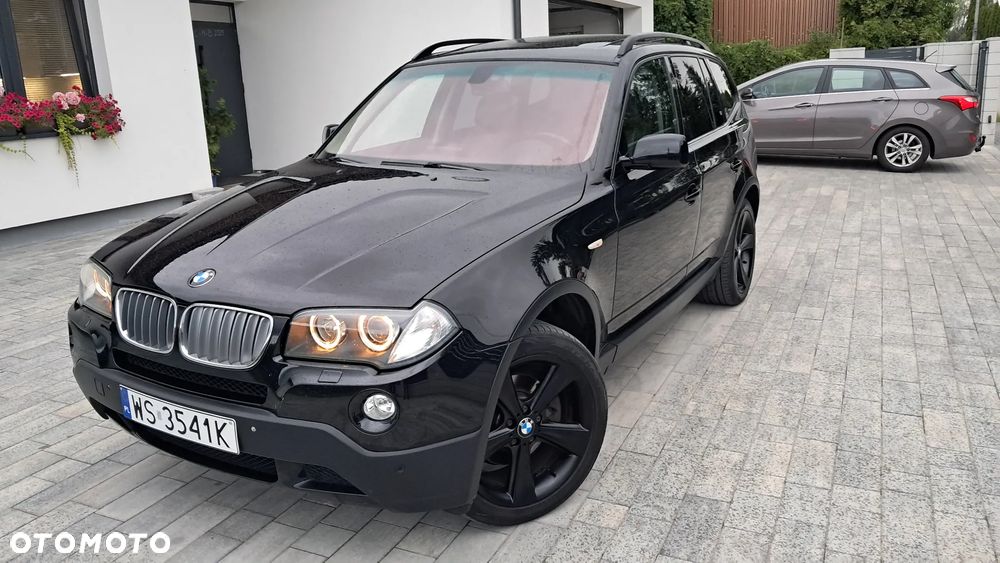 BMW X3 xDrive25i Limited Sport Edition - 1