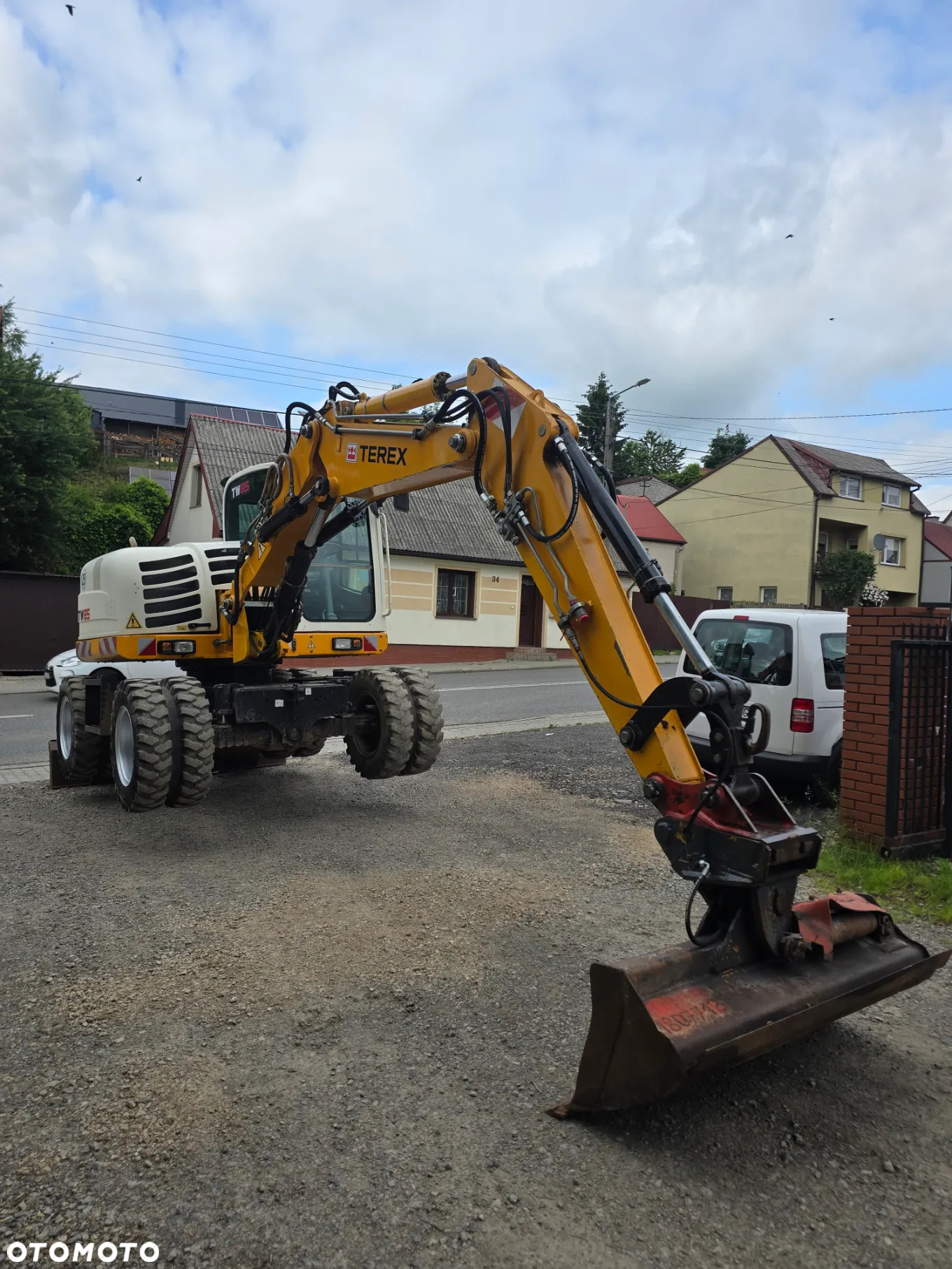 Terex TW 85 - 12