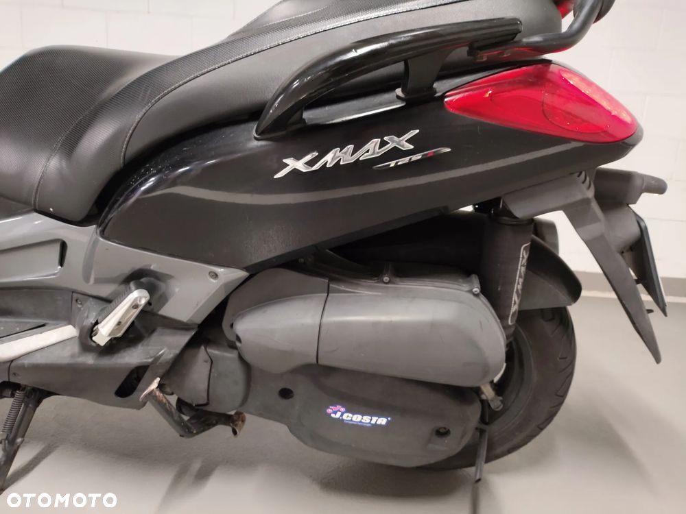 Yamaha X-max - 9