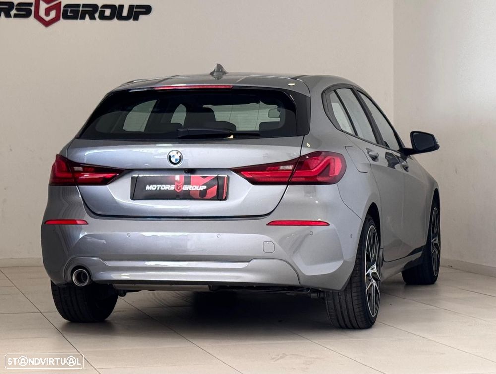 BMW 116 d Line Sport Auto - 18